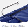 Deconk Patio Cantilever Umbrella Cover Outdoor Offset umbrellas Covers with