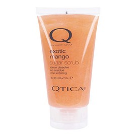 Qtica Smart Spa Sugar Scrub Exotic Mango 7 oz by Qtica Smart Spa                                                                                      