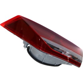Tail Light for HYUNDAI ELANTRA 2017-2018 RH Inner Assembly Halogen USA Built