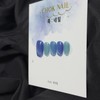 CHOK: 05 I'll show you the seaHandmade nail - oval