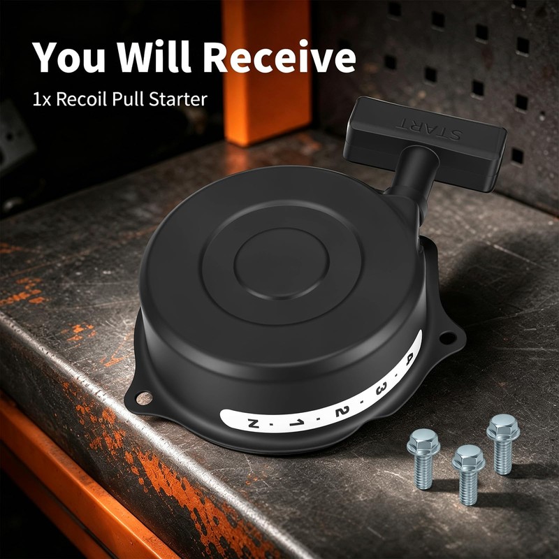 Recoil Pull Starter For Honda Sportrax 90 TRX90 1993-2005 28400-HF7-004