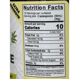 Livingston Natural Herbal Labs Nature's Contraceptive Detox By Livingston Natural Herbal Labs, Plant-Based Food