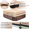 UCEDER Waterproof Hot Tub Cover Outdoor Spa Cover (95''x 83''x20)