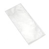 Naliplastic 1 Kg Bolsa Plástico Natural 7x22transparente *biodegradable*