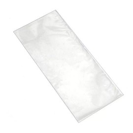 Naliplastic 1 Kg Bolsa Plástico Natural 7x22transparente *biodegradable*