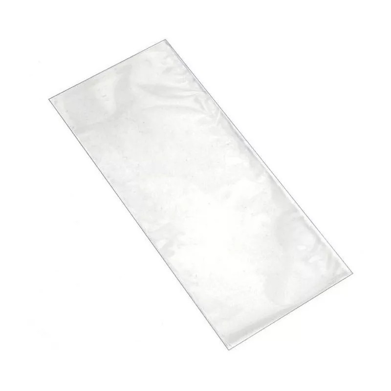Naliplastic 1 Kg Bolsa Plástico Natural 7x22transparente *biodegradable*