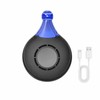 Portable Ultrasonic Pest Repeller for Outdoor Use – Rechargeable Bug
