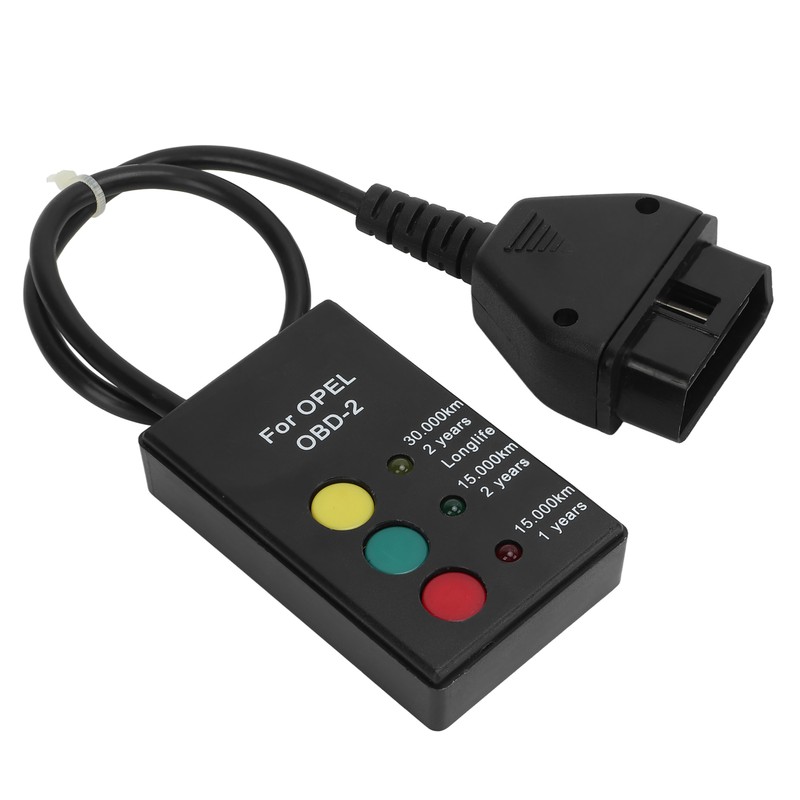 OBD2 Reset Oil Service Light Tool Multifunction Car Diagnostic Tool
