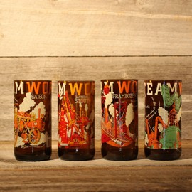 Kinkajou Bottle Cutter-Bright White