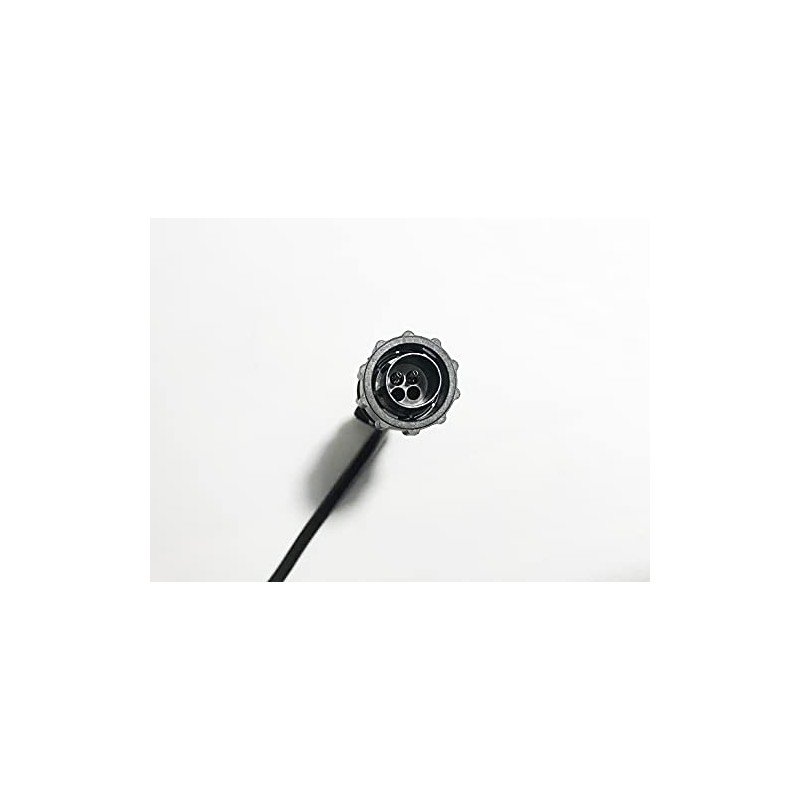 Trigger Connector 2 Pin, 4 Pin Plug & 2 Spade