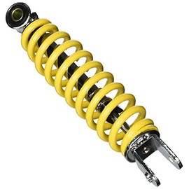 Motorcycle Parts Center Rear Suspension Rear Shock Yellow Yamaha JOG 3KJ 500401