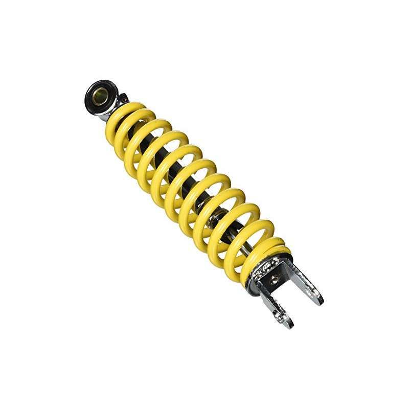 Motorcycle Parts Center Rear Suspension Rear Shock Yellow Yamaha JOG