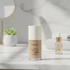 Vfx Pro Fundation Base De Maquillaje Liquida Beige 12