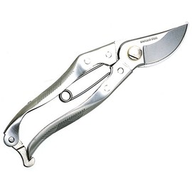 Kinboshi Kanji 2248 Pruning Shears Stainless Steel 8 7.9 inches (200 mm)