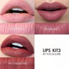 FOCALLURE, Kit Matte lips crayon 3 pcs Set - Kit
