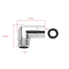 eMagTech Shower Elbow Adapter Shower Head 90 Degree Elbow Adapter