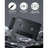zeesean Car Cassette Adapter, 3.5mm Universal Cassette Aux Adapter, Cassette