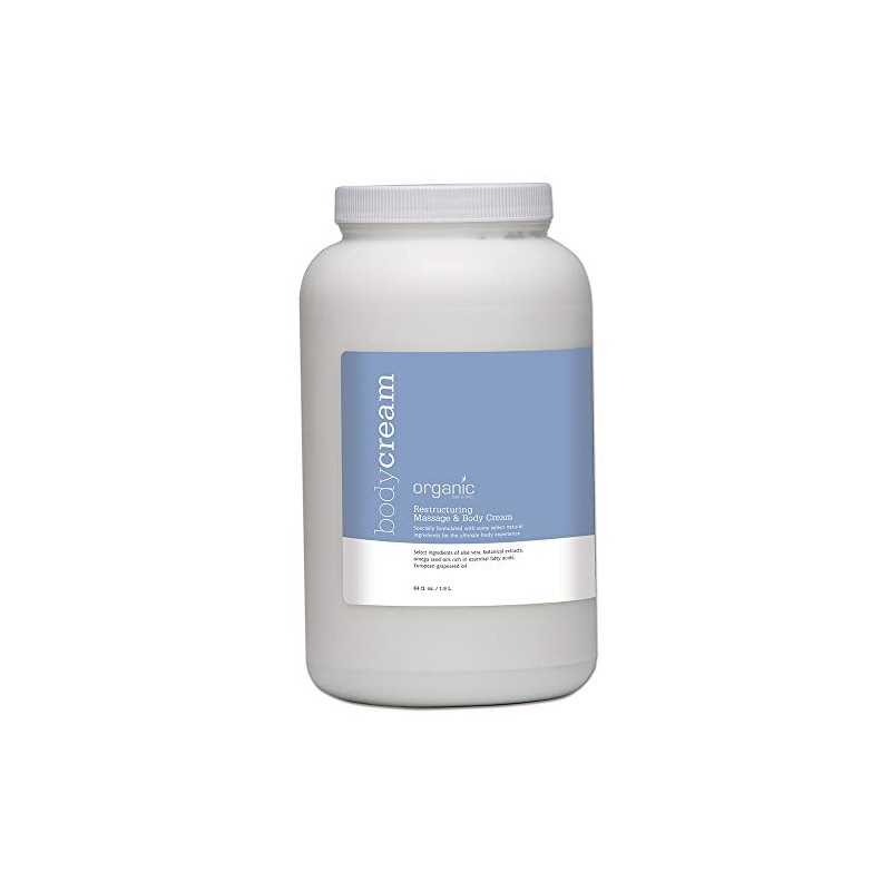 Restructuring Massage and Body Cream - 64 oz