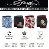 ED HARDY Men's Underwear Boxer Briefs - Comfortable, Breathable, Stylish