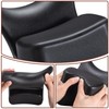 Noverlife Shampoo Bowl Neck Rest, Comfortable Hair Salon Rubber Cushion