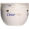 Dove Moisturising Body Cream Silk 300 ml Pot