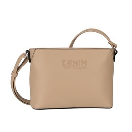 TOM TAILOR Women's Heidy Shoulder Bag, brown