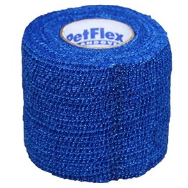 Petflex Bandage 5 cm, Blue