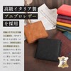 Boosters Pueblo Bifold Wallet with Coin Pocket, Genuine Leather, Slim,