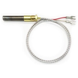 Monessen 24" Fireplace Thermopile 750mv - Gas - Durable & Long Lasting - Easy Install - Guaranteed Satisfaction