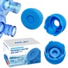 3 & 5 Gallon Water Jug Cap, 3 Pack Reusable
