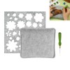 Underlay for Needle Felting, Needle Felting Pad Tool Kit with