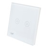 PNI SafeHome DIM202 700W Live Wire Non-Zero Double Touch Switch