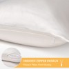 Since Silk Silk Cushion Cover, 22 Momme Double-Sided 100% Mulberry