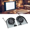 Replacement Cooling Fan 4 Pin Laptop Cooling Fan for DELL
