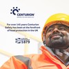Centurion Safety Products – Plastic Bump Cap With Short Peak
