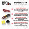 Rackstuds R100 Rack Mount Solution II - Hardware Nuts &