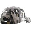 KBETHOS KBK-1455 CIT Five Panel Solid Color Unisex Adjustable Army