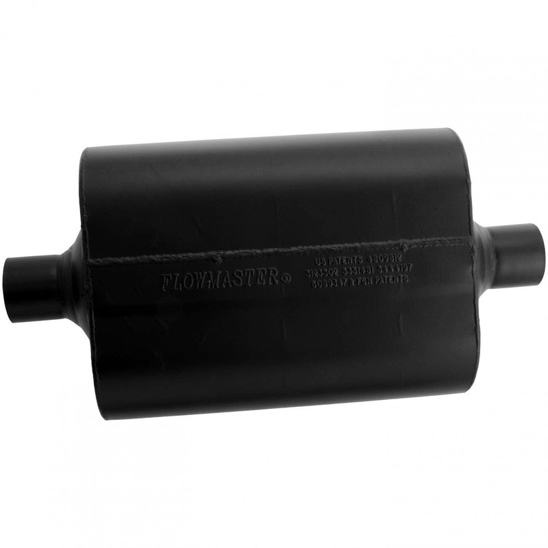 Flowmaster 952460 60 Series Delta Flow Chambered Muffler