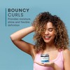 CURLSMITH Curl Defining Styling Soufflé - Strong Hold Gel, Definition