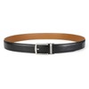 Nelbons Men's Belt Ratchet Automatic Belt for Men 35 mm