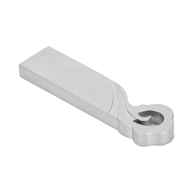 USB Flash Drive 16GB/32G/64G/128G Thumb Metal 2.0 Portable Waterproof Metal