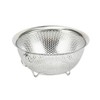 Pearl Metal Corporation Punch Bowl Type Colander 5.1 inches (13