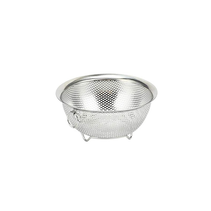 Pearl Metal Corporation Punch Bowl Type Colander 5.1 inches (13