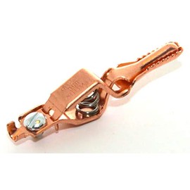 MUELLER ELECTRIC BU-85C CROCODILE CLIP (1 piece)
