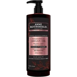 Acondicionador Vegano Anne Rothshield Macadamia                                                                                                       