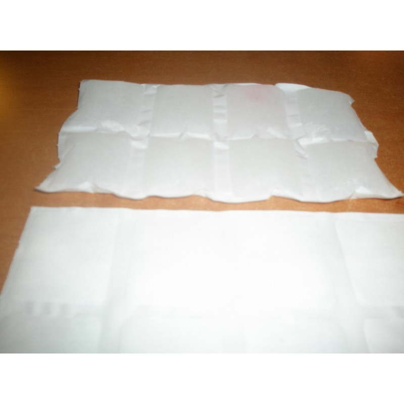 THERMAPACK 637 Gel Ice Blanket 18.5" Wide (10 Feet x