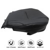 NLQR Front Driver Side Bottom Replacement Seat Cover Microfiber Leather