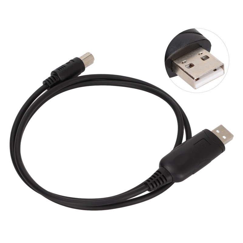 Write Frequency Cable 8 Pin Mini DIN Plug Stable USB