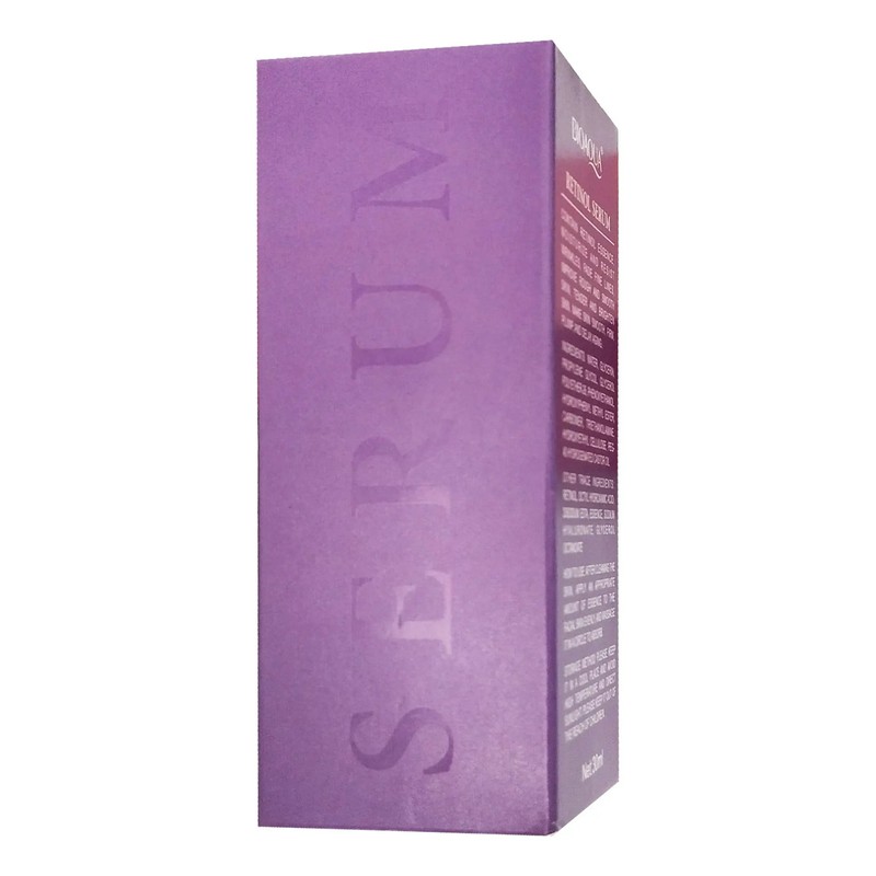 Bioaqua Serum Retinol Acido Hialuronico Antiarrugas 2pz 30ml
