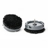 Footclick 2 - Scratch-proof screw-on glide for wooden furniture legs